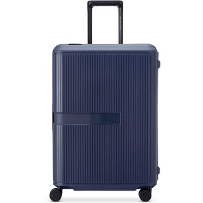 Delsey Paris x United Colors of Benetton Color Block Hardside 4-wheel trolley 67 cm Delsey Paris x United Colors of Benetton Color Block Hardside 4-wheel trolley 67 cm