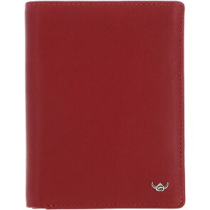 Golden Head Dublin Wallet RFID protection Genuine Leather 13 cm