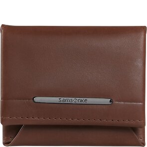 Samsonite Eluxe Veg Leather Coin Purse, 7.5 cm