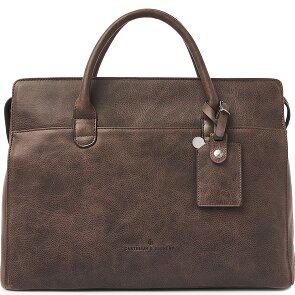 Castelijn & Beerens Carisma Shopper Bag RFID protection Leather 41 cm Laptop compartment