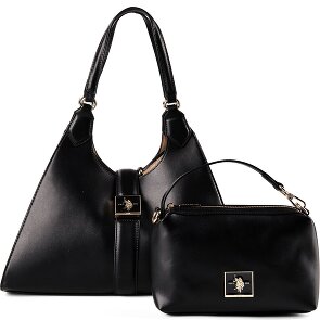 U.S. Polo Assn. Margaret Shoulder Bag 36.5 cm