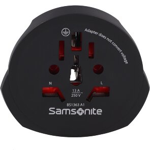 Samsonite Global TA Adapter Worldwide-Europe Samsonite Global TA Adapter Worldwide-Europe