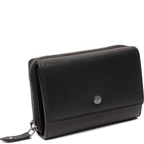 The Chesterfield Brand Salviano Wallet RFID protection Leather 9.5 cm