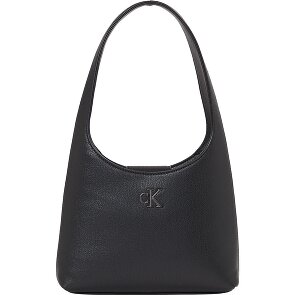 Calvin Klein Jeans Minimal Monogram Shoulder Bag 22 cm Calvin Klein Jeans Minimal Monogram Shoulder Bag 22 cm