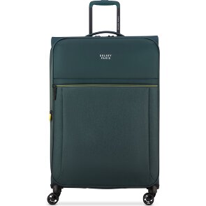 Delsey Paris Brochant 3 4 wheels Trolley 78 cm with expansion pleat