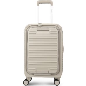 Hedgren Raku 4 wheels Cabin suitcase 55 cm Laptop compartment