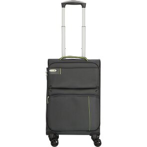 d&n Travel Line 6700 4-wheel cabin trolley 50 cm d&n Travel Line 6700 4-wheel cabin trolley 50 cm