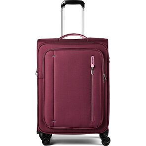 American Tourister Cloudrider 4 wheels Trolley M 67 cm Expandable