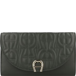 Aigner Clutch purse Genuine Leather 19.5 cm