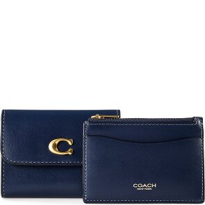 Coach Essential Wallet Leather 10 cm