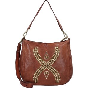 Campomaggi Shoulder Bag Leather 32 cm