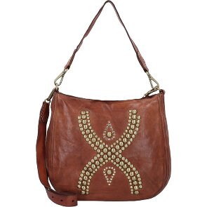 Campomaggi Shoulder Bag Leather 32 cm Campomaggi Shoulder Bag Leather 32 cm