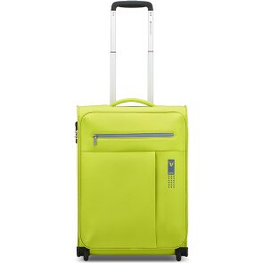 Roncato Lite Soft Neon 2 wheels Cabin trolley 55 cm