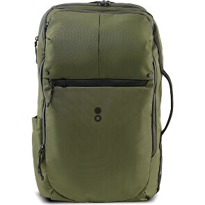Echolac Active x travel backpack 49 cm laptop compartment