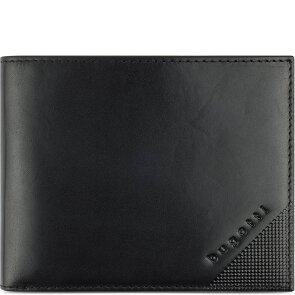 Bugatti Nobile Wallet RFID protection Leather 12 cm