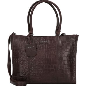 Burkely Cool Colbie Shopper Bag Leather 35 cm Laptop compartment