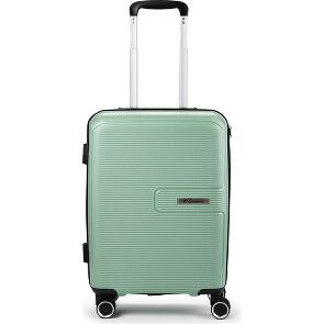 Cocoono Marseille 4 wheels Cabin trolley S 54 cm