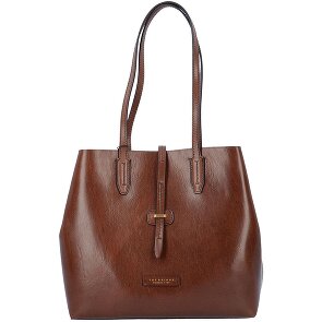 The Bridge Dalston shoulder bag leather 32 cm