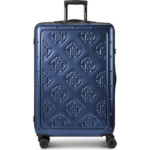 Roberto Cavalli Florence 4 wheels Trolley 74 cm Expandable