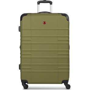 Wenger Amplar Evo 4 wheels Trolley L 75 cm Expandable