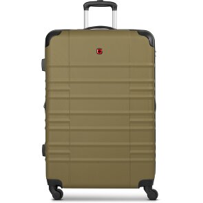 Wenger Amplar Evo 4 wheels Trolley L 75 cm with expansion pleat