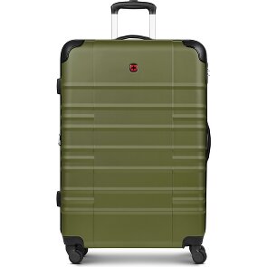 Wenger Amplar Evo 4 wheels Trolley L 75 cm Expandable
