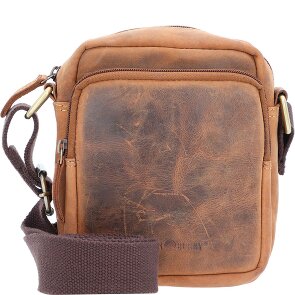 Greenburry High Class Nappa Handbag Leather 25 cm