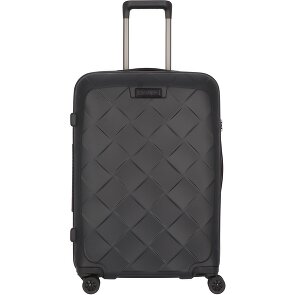 Stratic Leather & More 4 Roll Trolley 65 cm