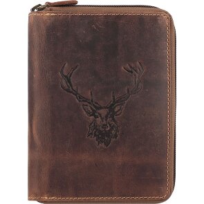 Greenburry Vintage Identity card case Leather 16 cm