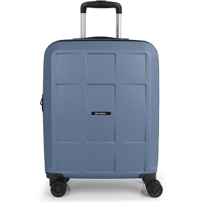 Gabol Montreal 4 wheels Cabin trolley S 55 cm with expansion pleat Gabol Montreal 4 wheels Cabin trolley S 55 cm with expansion pleat