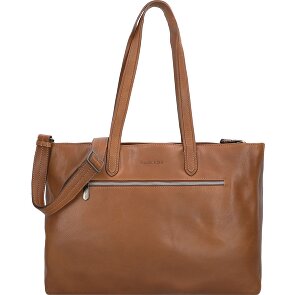 Plevier Power Shopper Bag Leather 43.5 cm Laptop compartment