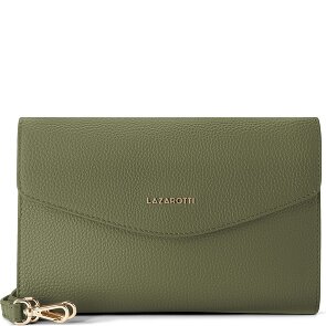 Lazarotti Bologna Leather Shoulder bag, Leather, 23 cm