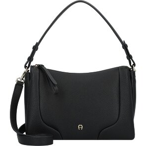 Aigner Mara Shoulder Bag Leather 26 cm