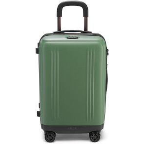 Zero Halliburton Edge Lightweight 4 Roll Cabin Trolley 56 cm