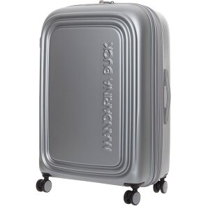 Mandarina Duck Logoduck + 4 wheels Trolley L 75 cm