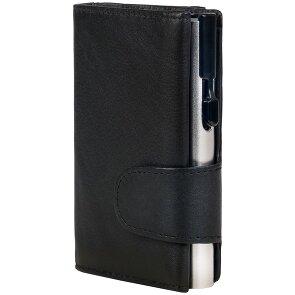 Alassio Credit card case RFID protection Leather 10 cm Alassio Credit card case RFID protection Leather 10 cm