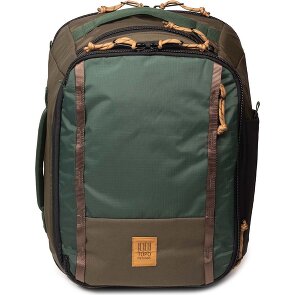 Topo Designs Global Travel Backpack with 48 cm Laptop Compartment