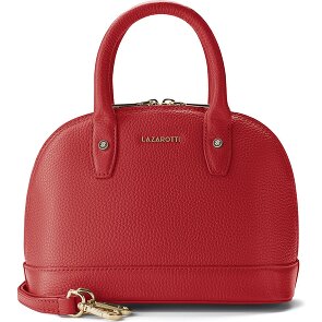 Lazarotti Bologna Leather Crossbody Handbag, 24 cm