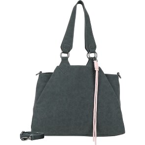 Fritzi aus Preußen Maia Suede Jacky Shopper Bag 40 cm Fritzi aus Preußen Maia Suede Jacky Shopper Bag 40 cm