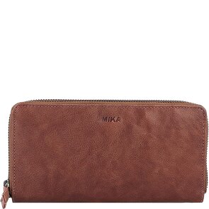 Mika Leather wallet 19.5 cm