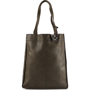 Harbour 2nd Elbe 1 Shopper Bag Genuine Leather 29 cm