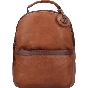 Harbour 2nd Urban Poets Carissa City Backpack Leather 27 cm
