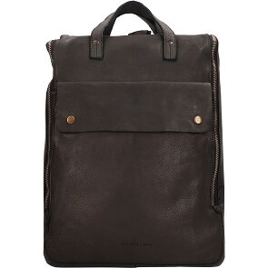 Harold's Submarine backpack leather 37 cm laptop compartment