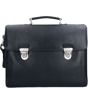 Picard Toscana briefcase leather 42 cm laptop compartment
