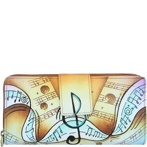 Greenland Nature Art+Craft wallet RFID leather 20 cm Greenland Nature Art+Craft wallet RFID leather 20 cm