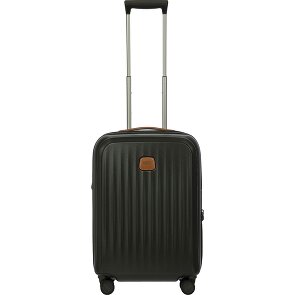 Bric's Taormina 4 wheels Trolley S 57 cm with expansion pleat