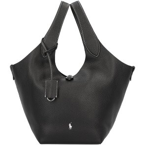 POLO RALPH LAUREN Play Shoulder Bag Leather 26 cm