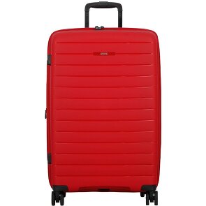 Jump Striper 4 wheels Trolley 68 cm with expansion pleat Jump Striper 4 wheels Trolley 68 cm with expansion pleat
