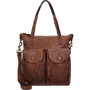 Campomaggi Shoulder Bag Leather 33 cm