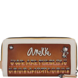 Anekke Menire Wallet RFID protection 18.5 cm